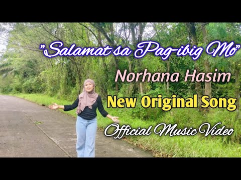 Salamat Sa Pag ibig Mo   Norhana New Original Song  Official Music Video