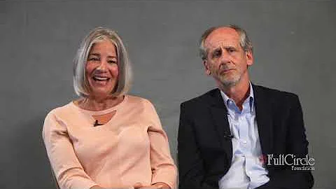 Full Circle is a "'blessing" to Judy and Mark McLo...