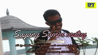 (Sayang Sampe Matay) lagu daerah Lamaholot terbaru 2021
