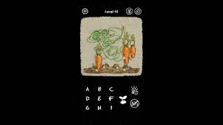 Hidden Code Brain puzzle Game Level 41 (Update) Walkthrough Solution 