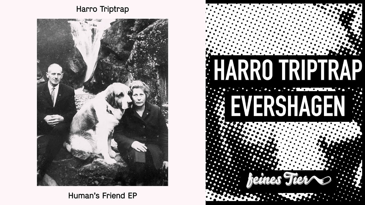Harro Triptrap - Evershagen (Feines Tier 006)