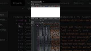 Fetch vs axios #coding #javascript #blackbox #chatgpt #programming #reactjs #reactnative #vscode screenshot 4