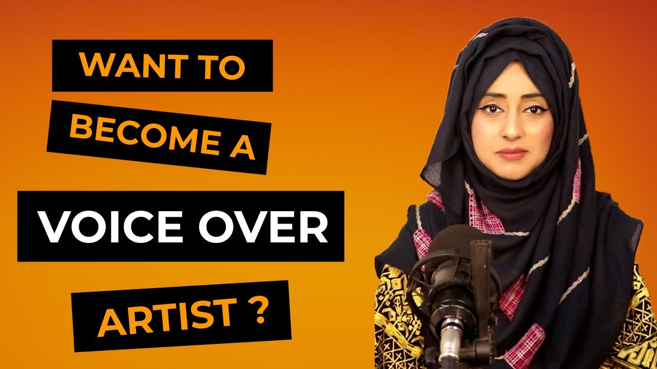 How To A VoiceOver Artist How To Do A VoiceOver At Home