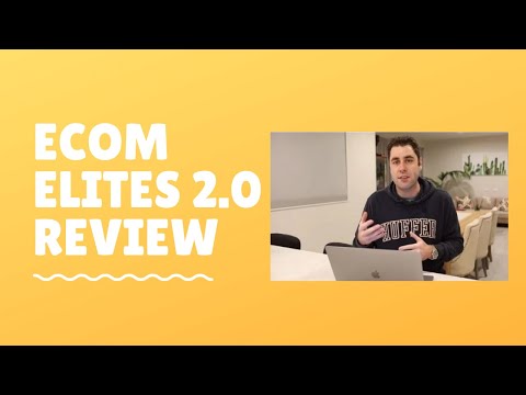eCom Elites 2.0 Franklin Hatchett Course Review (2022) (Real Student)