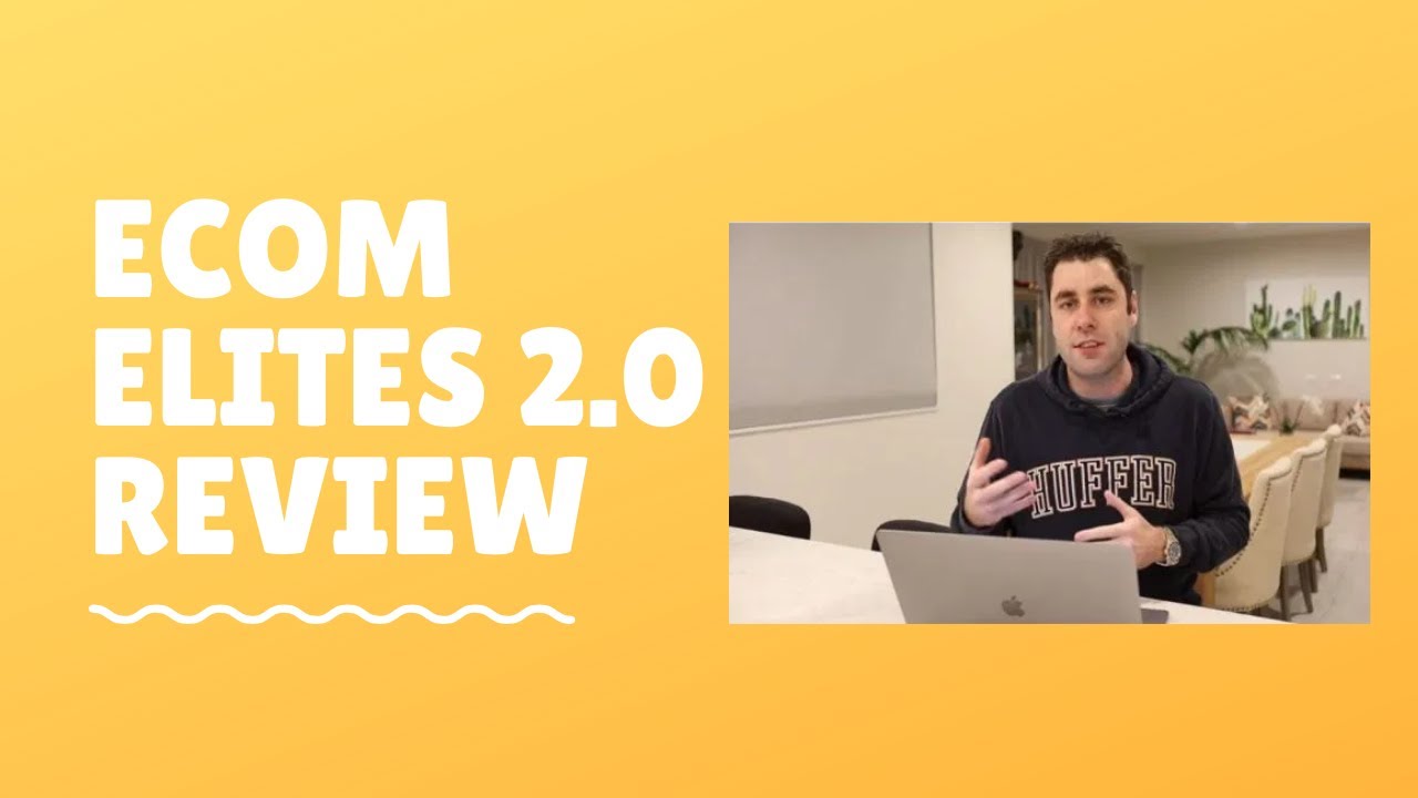 eCom Elites 2.0 Franklin Hatchett Course Review (2022) (Real Student)