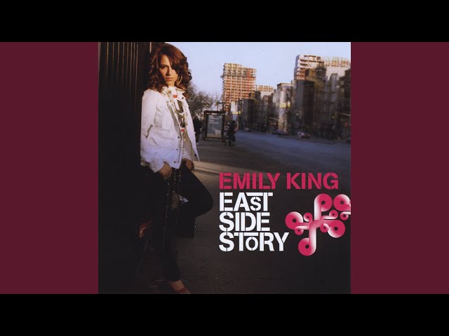 Emily King - Never Be Lonely