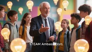 STEAM Ambassadors Programme   Level 5 – Ambassador