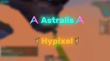This Client is OP! | Playing Hypixel Bedwars On Astralis | dsicord.gg/voxalts |