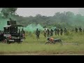 Show them some love nigerian army at the frontline  militainment tv