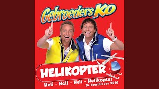 Helikopter air Mix