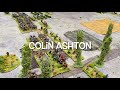 The masters interviews  colin ashton