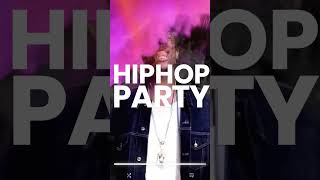 Hip Hop Party - Spotify Playlist 🎉🎵