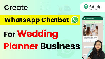 How to Create a WhatsApp Chatbot for Your Wedding Planner Business