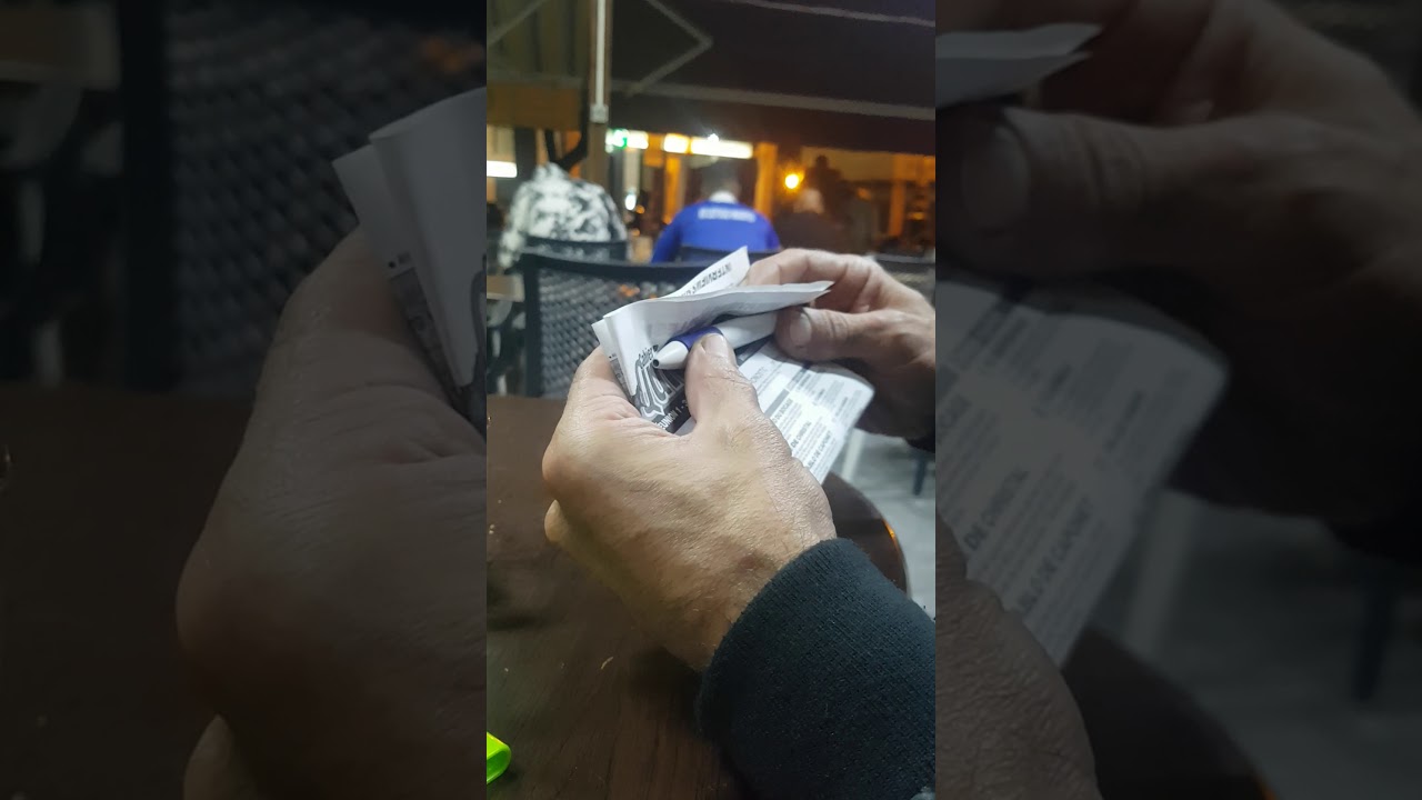 Comment rouler un joint plu facilement