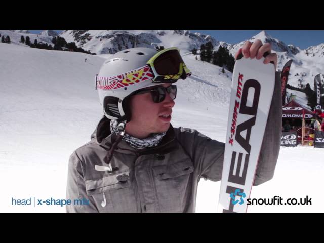 Head X-Shape MTX - Sport Carver - Ski Review - Season 2011/2012