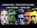 Lovecraftian Cosmicism | Existentialism, Absurdism and Nihilism