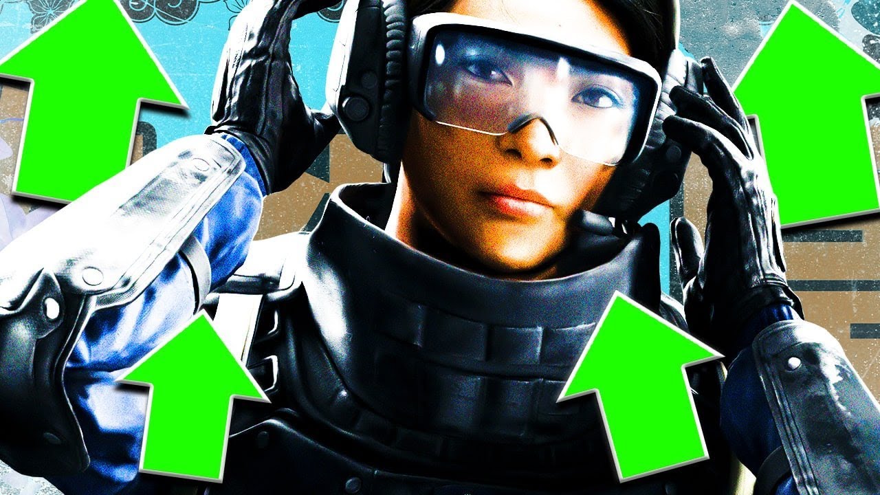 EL BUFF QUE CAMBIARÁ R6....... - YouTube