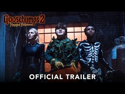 Goosebumps 2: Haunted Halloween| Together (Khởi chiếu sớm 19:00 25.10.2018)