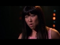 Glee - Tina hits her head and becomes Rachel Berry (Part 2) 3x20