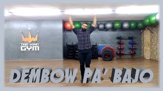 Dembow Pa' Bajo - Rkt - DJ Silva | Dembow, Reggaeton | Zumba | Coreografia | Bend Training