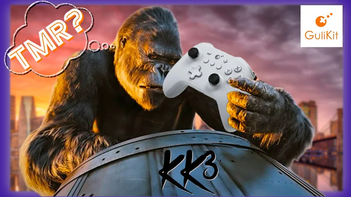 NEW GuiliKit KK3: More control NOW with TMR joysticks | Review