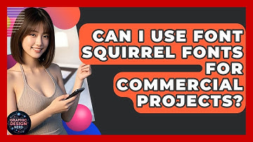 Can I Use Font Squirrel Fonts For Commercial Projects? - Graphic Design Nerd