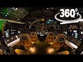 360º Ride on Millennium Falcon: Smugglers Run Alternate Ending Pilot POV