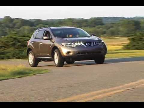 2010 Nissan Murano Review