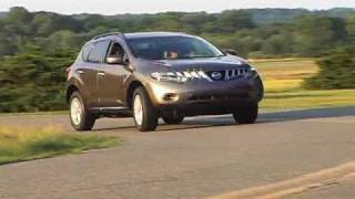 2010 Nissan Murano Review