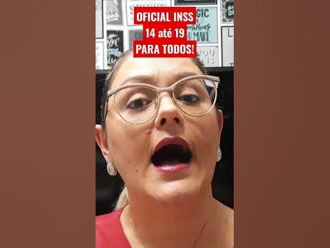🔴 OFICIAL INSS - 14 ATÉ 19 - PARA TODOS - ANIELI EXPLICA #SHORTS 🔴 OFICIAL INSS - 14 ATÉ 19 - PARA TODOS - ANIELI EXPLICA #SHORTS