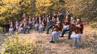 Video-Miniaturansicht von „+Góspel Onward Christian Soldiers - Fountainview Academy“