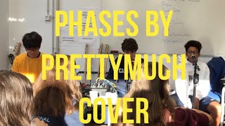 Phases by PRETTYMUCH - Cover