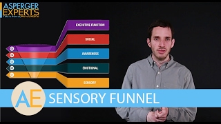 The Sensory Funnel - How To Help Someone With Asperger's