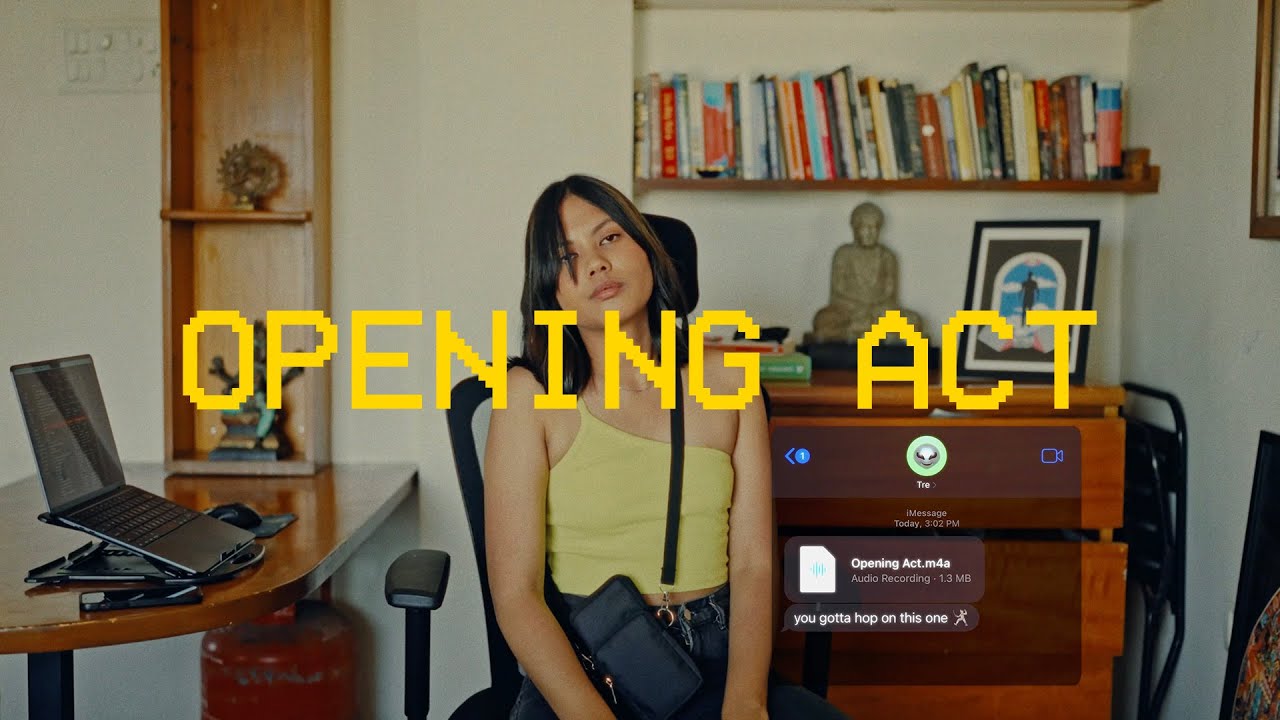 Opening Act (Official Music Video) | Reble | Tre Ess | nrtya (2023)