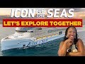 Royal caribbeans 2 billion cruise ship icon ship tour