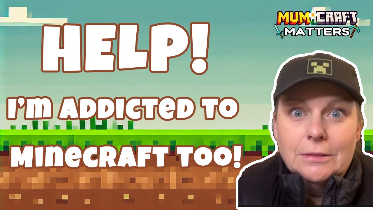 Help my kid is addicted to Minecraft now I am too - YouTube