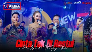 Cinta Tak Di Restui - Niken Salindry Ft Gery Mahesa New Syakira Live Pranti - Gresik #2023