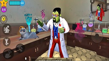 Scary Stranger 3D - Update New Chapter Fool Or Get Fooled New Levels I Spell A Rat (Android,iOS)