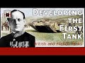 The Race to Develop the First Tank During World War 1
