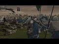 6 ARMY MASSACRE! - Third Age Total War Reforged Mod Gameplay