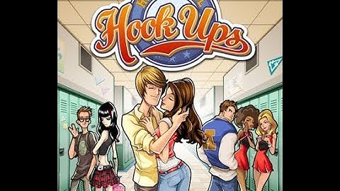 "High School: Hook Ups" - Gameloft (Java Game)