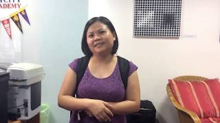 Advice for the Class of 2017 - ISHCMC American Academy