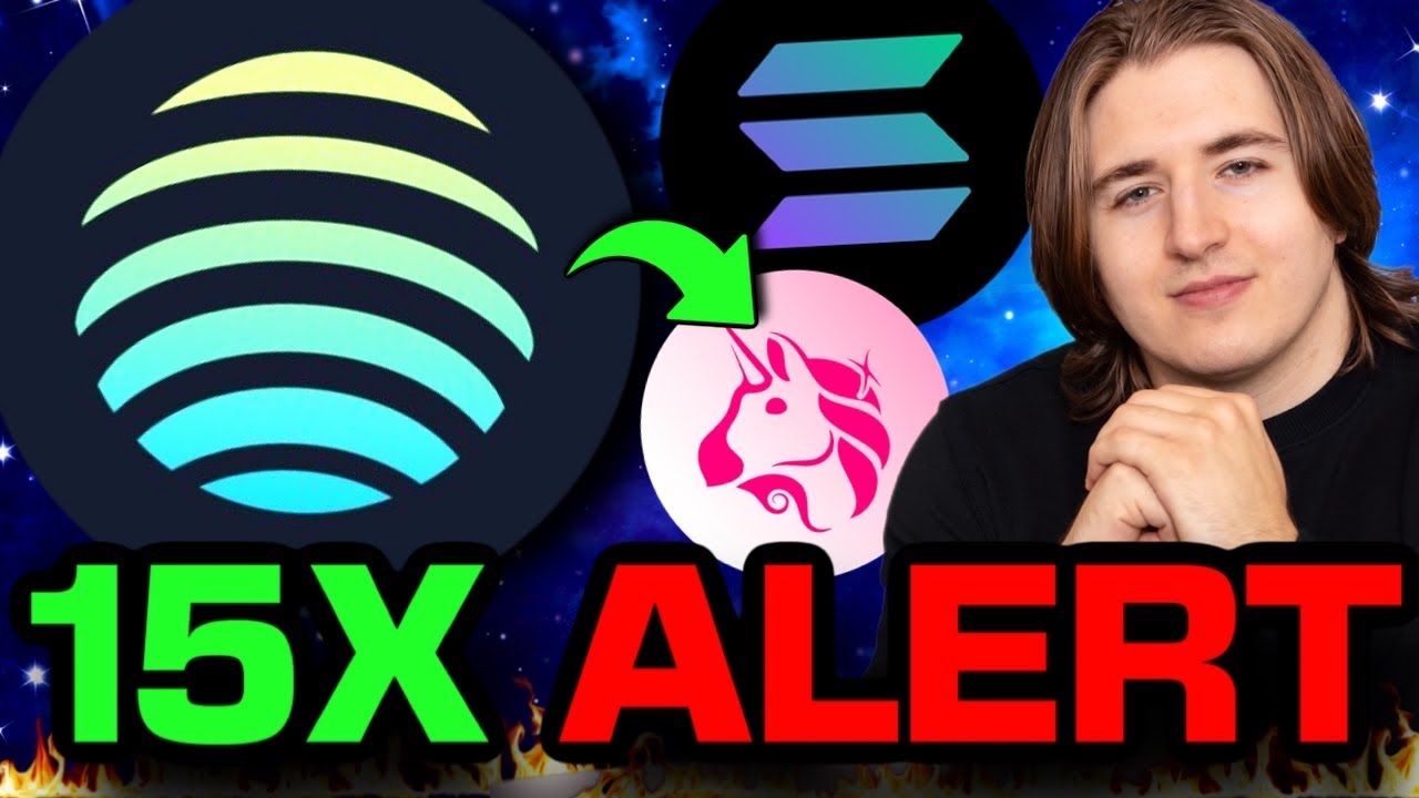 Jupiter on Solana Is a SLEEPING GIANT! (JUP $15 PRICE PREDICTION!) - YouTube