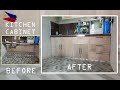 How to make Kitchen Cabinet (Kitchen Sink Cabinet) 3/4 marine plywood only lPHl