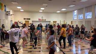 September Circle Dance