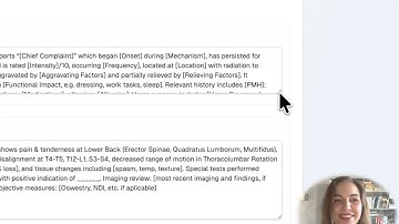 Chiropractic EHR (Demo #1) - Axis Clinic Workflow