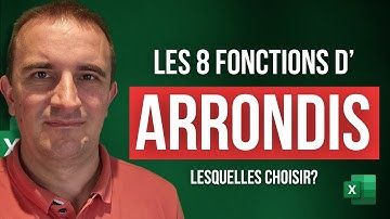 La vérité sur les fonctions d’arrondi Excel (et quand les utiliser)
