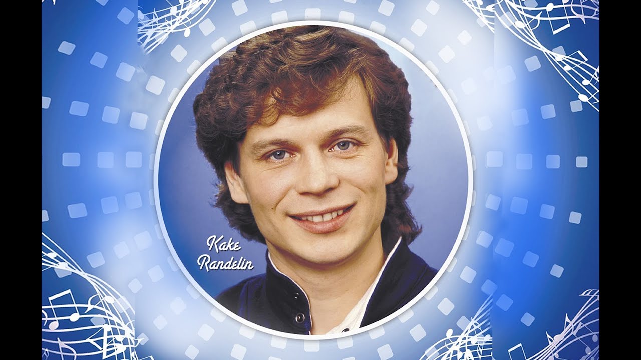 Kake Randelin - Tuulikki on minun tyttöni