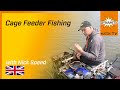 Cage Feeder Fishing with Nick Speed