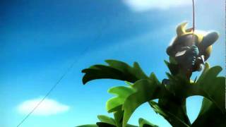 Super Monkey Ball 3D trailer (3DS)
